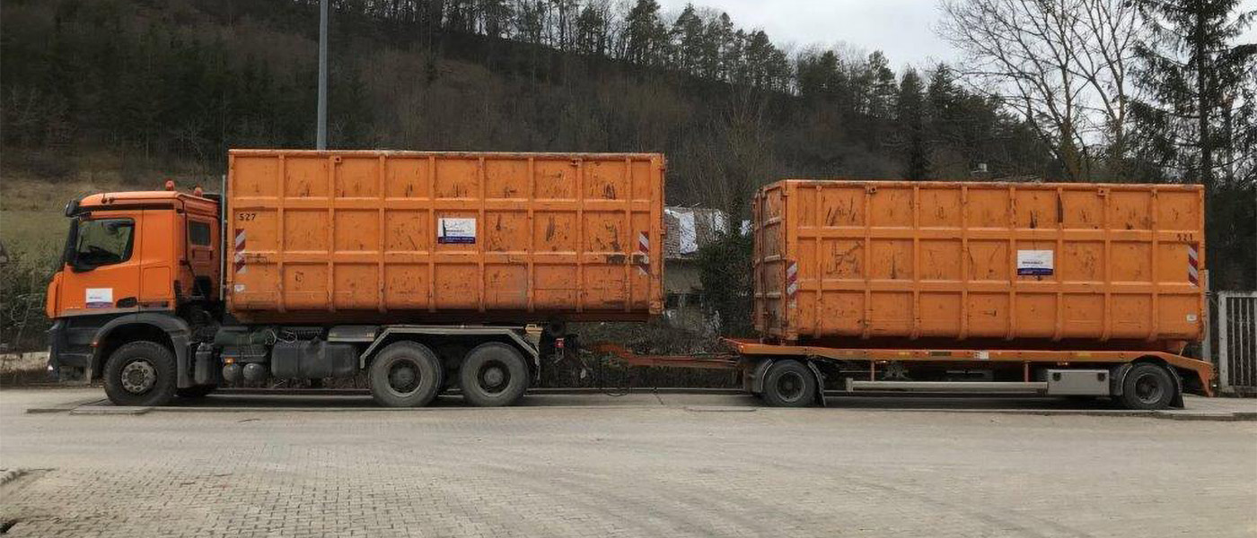 Container - Udo Breidenbach GmbH